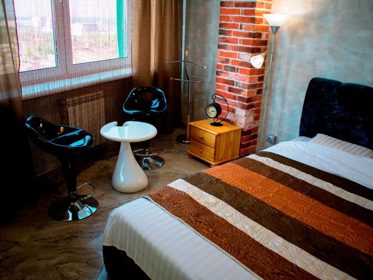 Апарт-отель JACUZZI New LOFT ApartComplex, Минск - центр города Экстерьер фото