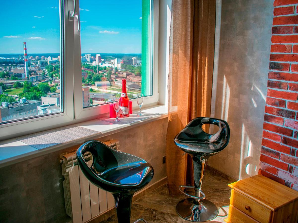 Апарт-отель JACUZZI New LOFT ApartComplex, Минск - центр города Экстерьер фото